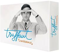 Coffret Truffaut 21 films DVD