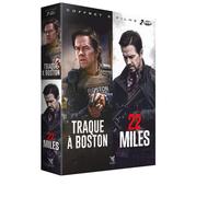 Coffret 22 Miles et Traque à Boston DVD DVD