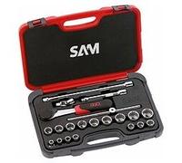 Coffret 22 Outils 3/8