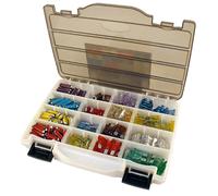 Coffret 220 fusibles assortis BUISARD - 712490