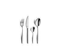 Coffret 24 pièces Florence - - Argent - Inox