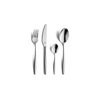 Coffret 24 pièces Florence - - Argent - Inox