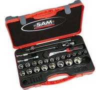 COFFRET 25 OUTILS 1/2" SAM - 75-S25