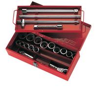 COFFRET 25 OUTILS 3/4' - SAMOUTILLAGE - 78-C25