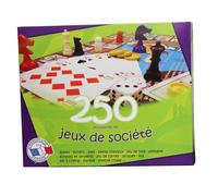 Coffret 250 Jeux