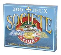 Coffret 250 Jeux - FERRIOT CRIC - A partir de 3 ans - Rangement et accessoires de jeux