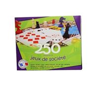Coffret 250 Jeux Ferriot Multicolore