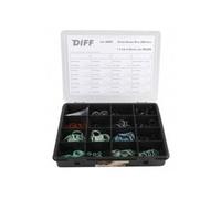 Coffret 258 joints - DIFF pour Saunier Duval : COFFRET 258 JOINTS G