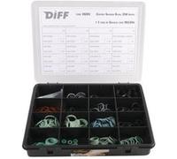 Coffret 258 joints - DIFF pour Saunier Duval : COFFRET 258 JOINTS G