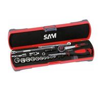 COFFRET 26 OUTILS 1/4" SAM - 73-RE26