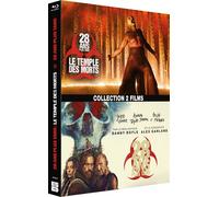 COFFRET 28 ANS PLUS TARD & 28 ANS PLUS TARD : LE TEMPLE DES MORTS - 2 BD [Blu-ray]