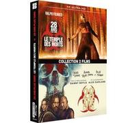 Coffret 28 Ans plus tard / 28 Ans plus tard : Le Temple des Morts Blu-ray 4K Ultra HD