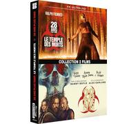 Coffret 28 Ans plus tard / 28 Ans plus tard : Le Temple des Morts Blu-ray 4K Ultra HD