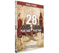 28 Jours Plus Tard / 28 Semaines Plus Tard – Fox – Coffret 2 films