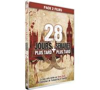 28 Jours Plus Tard / 28 Semaines Plus Tard – Fox – Coffret 2 films