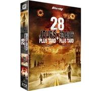 Coffret 28 jours plus tard et 28 semaines plus tard Blu-ray E