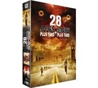 Coffret 28 jours plus tard et 28 semaines plus tard DVD E