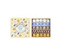 Coffret 29 billes Coquillages Billes & Co
