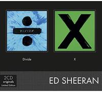 Divide & X – Coffret CD – Édition limitée