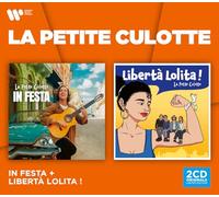In Fest & liberta Lolita ! – Coffret 2 CD – 2025