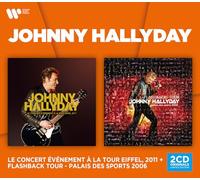 Le concert événement à la Tour Eiffel (2011) – Coffret 2 CD – Parlophone (2025)