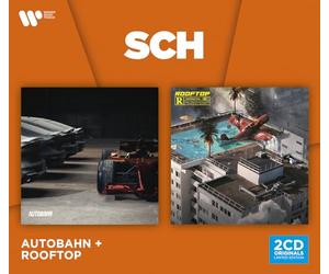 Coffret 2cd (Autobahn & Rooftop)