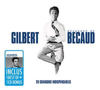 Bécaud – Beaucoup de Bécaud & Les Raretés – Coffret 2 CD