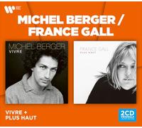 Coffret 2 CD Berger / Gall 2026 CD
