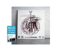 Coffret 2cd (Best Of 16 Classiques + Les Raretés) - Cd Album