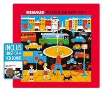 Best Of et raretés Coffret CD