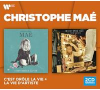 C'est drôle la vie & La vie d'artiste Coffret CD