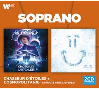 Coffret 2cd (Chasseur d'Étoiles & Cosmopolitanie-en Route vers l'Everest)