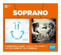 Coffret 2cd Cosmopolitanie La Colombe Et Le Corbeau E