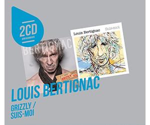 Coffret 2cd : Grizzly/suis-Moi