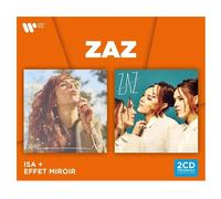 Coffret 2cd : Isa + Effet Miroir - Cd Album