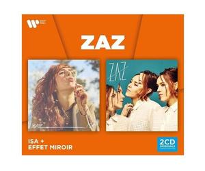Coffret 2cd : Isa + Effet Miroir - Cd Album