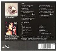 Coffret 2cd: Paris & Sur La Ro by Zaz [Audio CD] NEUF