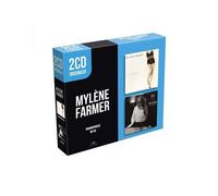 Coffret 2cd Polydor Mylène Farmer Anamorphosée Et 86/95 2cd Originales