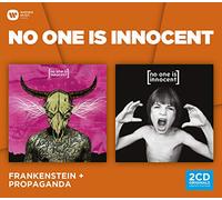 Coffret 2cd (Propaganda & Frankenstein)