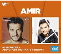 Ressources 2024 - Addictions - Coffret 2 CD - Nouvelle édition - Parlophone