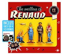 Coffret 2cd: The Meilleur of Renaud & Raretes