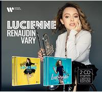 Coffret 2cd the Voice of the Trumpet/Mademoiselle New-Yo