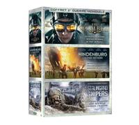 Coffret 2e Guerre Mondiale : The Bomber + Hindenburg-L'ultime odyssée + Stalingrad Snipers