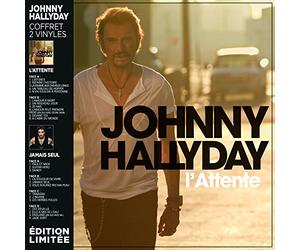 Coffret 2lp l'Attente & Jamais Seul