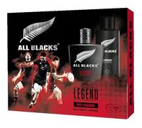 COFFRET 2P ALL BLACKS LEGEND