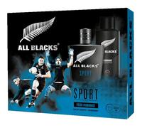 COFFRET 2P ALL BLACKS SPORT