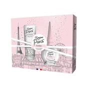COFFRET 2P BONJOUR DE PARIS FLORAL