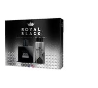 COFFRET 2P ROYAL BLACK