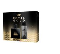 COFFRET 2P ROYAL GOLD