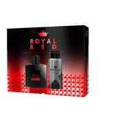 COFFRET 2P ROYAL RED